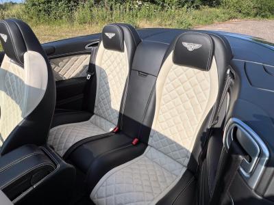 2015 Bentley 4.0 V8 GTC S Auto 4WD Euro 6 2dr