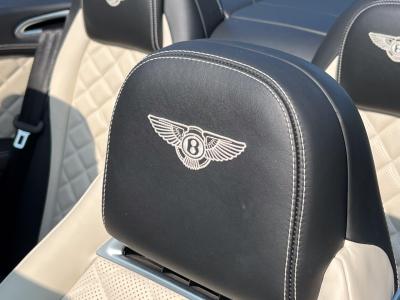 2015 Bentley 4.0 V8 GTC S Auto 4WD Euro 6 2dr