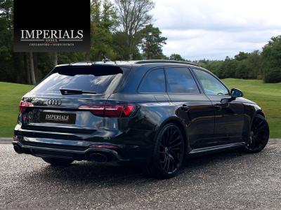 2022 Audi 2.9 TFSI V6 Carbon Black Tiptronic quattro Euro 6 (s/s) 5dr