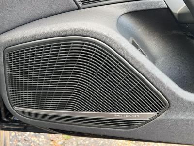 2022 Audi 2.9 TFSI V6 Carbon Black Tiptronic quattro Euro 6 (s/s) 5dr