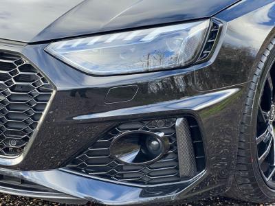 2022 Audi 2.9 TFSI V6 Carbon Black Tiptronic quattro Euro 6 (s/s) 5dr