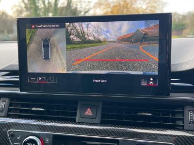 2022 Audi 2.9 TFSI V6 Carbon Black Tiptronic quattro Euro 6 (s/s) 5dr