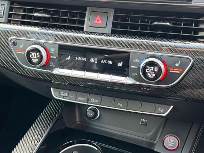 2022 Audi 2.9 TFSI V6 Carbon Black Tiptronic quattro Euro 6 (s/s) 5dr