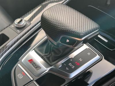 2022 Audi 2.9 TFSI V6 Carbon Black Tiptronic quattro Euro 6 (s/s) 5dr