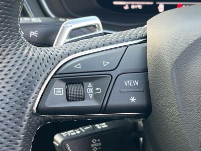 2022 Audi 2.9 TFSI V6 Carbon Black Tiptronic quattro Euro 6 (s/s) 5dr