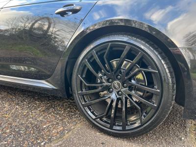 2022 Audi 2.9 TFSI V6 Carbon Black Tiptronic quattro Euro 6 (s/s) 5dr