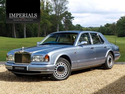 1998 Rolls - Royce 5.4 4dr