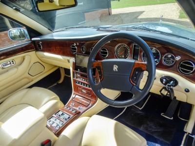1998 Rolls - Royce 5.4 4dr