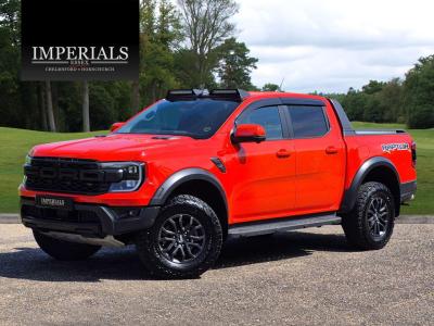 2024 Ford 3.0T V6 EcoBoost Raptor Auto 4WD Euro 6 (s/s) 4dr