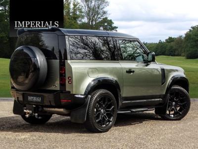 2021 Land Rover 3.0 D200 MHEV Hard Top SUV Auto 4WD SWB Euro 6 (s/s) 3dr