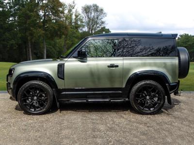 2021 Land Rover 3.0 D200 MHEV Hard Top SUV Auto 4WD SWB Euro 6 (s/s) 3dr