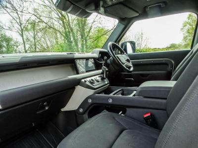 2021 Land Rover 3.0 D200 MHEV Hard Top SUV Auto 4WD SWB Euro 6 (s/s) 3dr