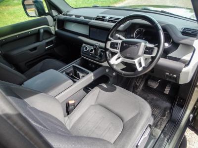 2021 Land Rover 3.0 D200 MHEV Hard Top SUV Auto 4WD SWB Euro 6 (s/s) 3dr