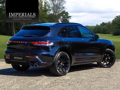 2021 Porsche 2.0T PDK 4WD Euro 6 (s/s) 5dr
