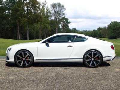 2014 Bentley 4.0 V8 GT S Auto 4WD Euro 5 2dr