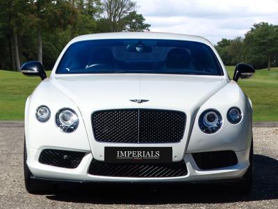 2014 Bentley 4.0 V8 GT S Auto 4WD Euro 5 2dr