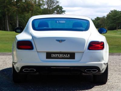 2014 Bentley 4.0 V8 GT S Auto 4WD Euro 5 2dr