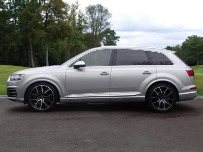 2018 Audi 4.0 TDI V8 Tiptronic quattro Euro 6 (s/s) 5dr