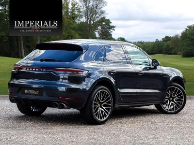 2019 Porsche 3.0T V6 S PDK 4WD Euro 6 (s/s) 5dr