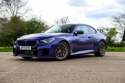 2026 BMW (G87) M2 CS