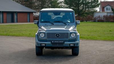 2004 Mercedes - Benz G500 SWB
