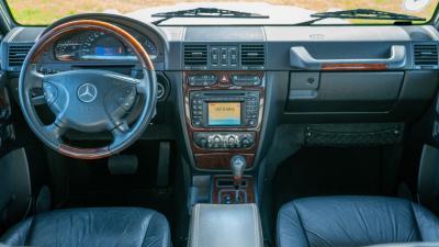 2004 Mercedes - Benz G500 SWB