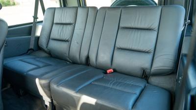 2004 Mercedes - Benz G500 SWB