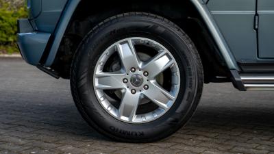 2004 Mercedes - Benz G500 SWB
