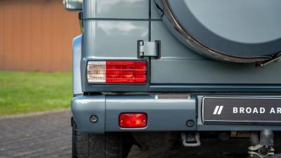 2004 Mercedes - Benz G500 SWB