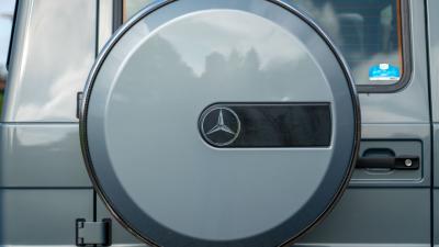 2004 Mercedes - Benz G500 SWB