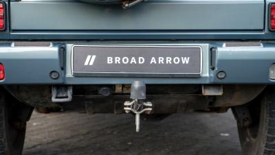 2004 Mercedes - Benz G500 SWB