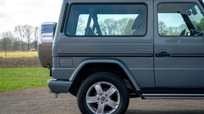 2004 Mercedes - Benz G500 SWB