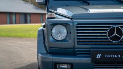 2004 Mercedes - Benz G500 SWB