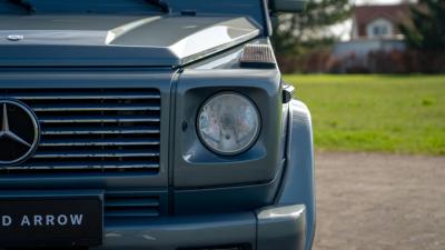 2004 Mercedes - Benz G500 SWB