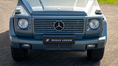 2004 Mercedes - Benz G500 SWB