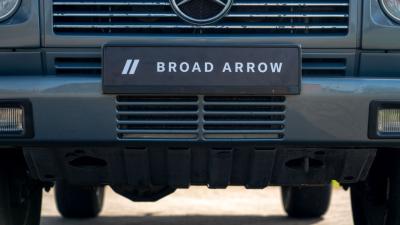 2004 Mercedes - Benz G500 SWB