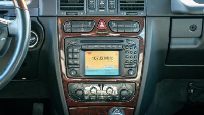 2004 Mercedes - Benz G500 SWB