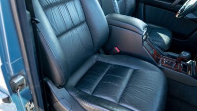 2004 Mercedes - Benz G500 SWB