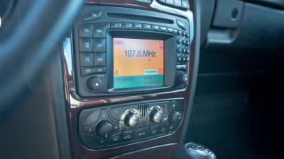 2004 Mercedes - Benz G500 SWB