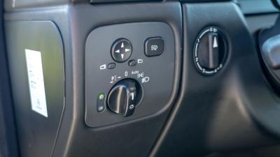 2004 Mercedes - Benz G500 SWB