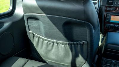 2004 Mercedes - Benz G500 SWB