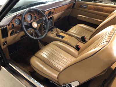 1982 Aston Martin V8 Steering Wheel