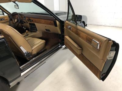 1982 Aston Martin V8 Steering Wheel
