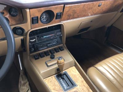 1982 Aston Martin V8 Steering Wheel