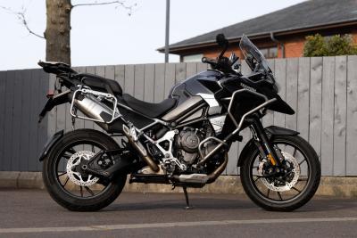 2022 Triumph Tiger 1200 GT Explorer