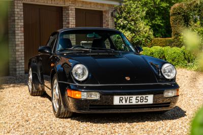 1991 Porsche 911 (964) Turbo 3.3