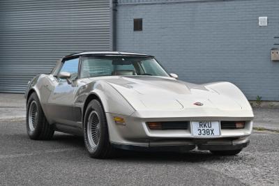 1982 Chevrolet Corvette Stingray (C3)