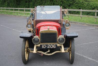 1908 ADLER SPORTS BODY