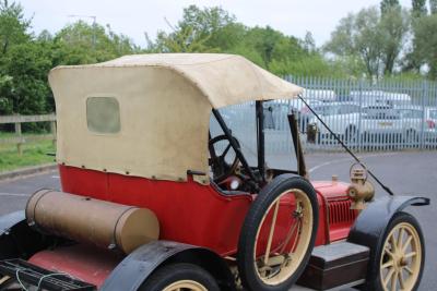 1908 ADLER SPORTS BODY