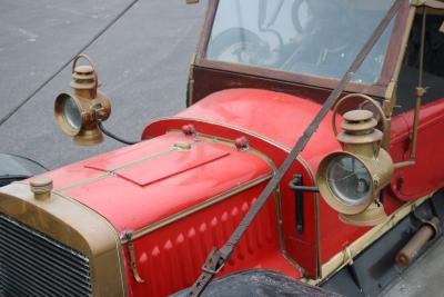 1908 ADLER SPORTS BODY